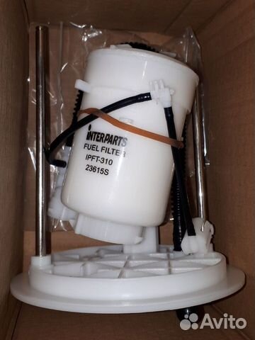 Топливный фильтр Mazda 5, 6 mitsubishi ASX, Lancer