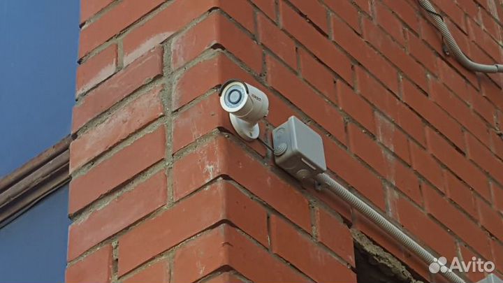 Установка видеонаблюдения,Интернет для дачи