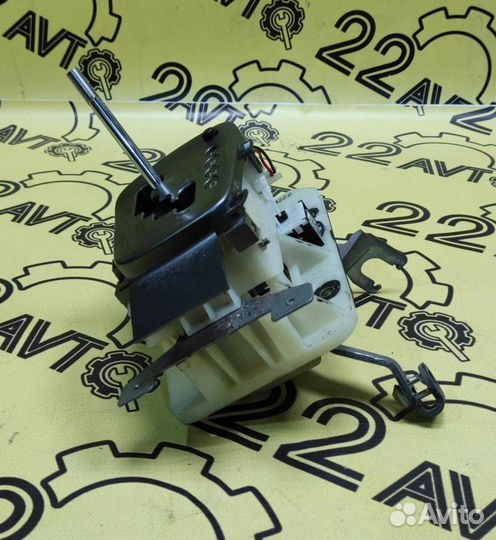 Селектор АКПП Subaru Legacy BL5 EJ20X 06.01.2005