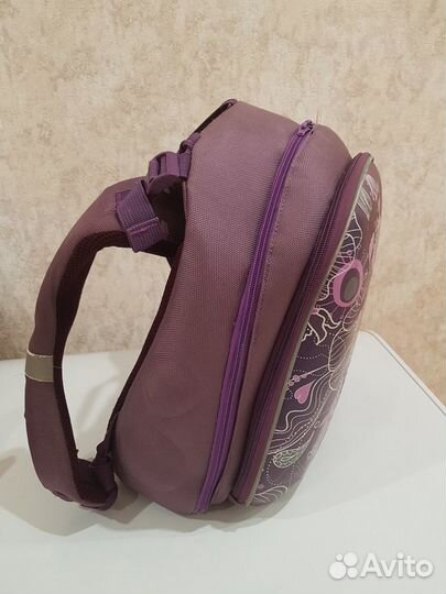 Рюкзак школьный ортопедический grizzly