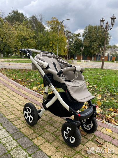 Коляска adamex barletta 2 в 1