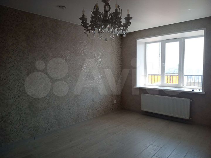 1-к. квартира, 47 м², 8/9 эт.