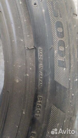 Bridgestone Potenza S001 245/45 R17