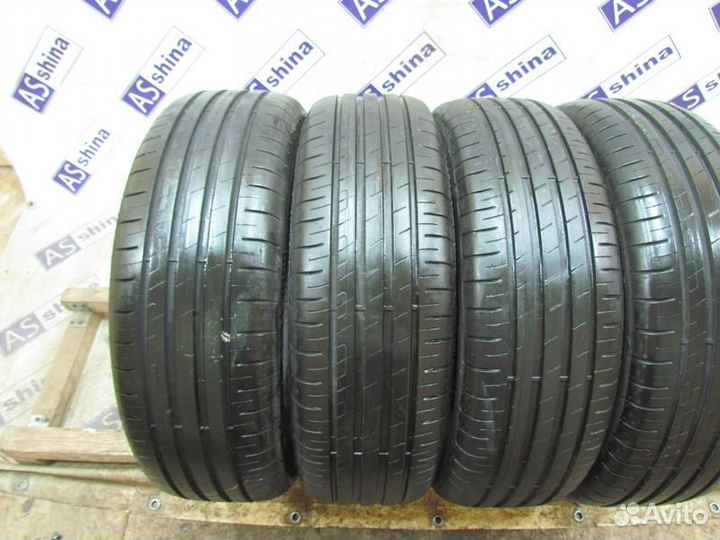 Goodyear EfficientGrip Performance 205/60 R16 88R