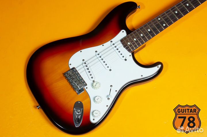 Fender Stratocaster MIJ ST62 USA Pickups