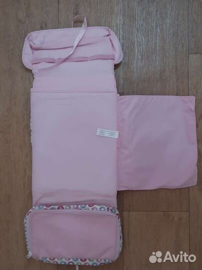 Рюкзак для переноски кукол фирма беби анабель