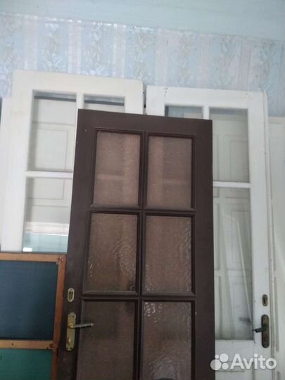Дверь металлическая