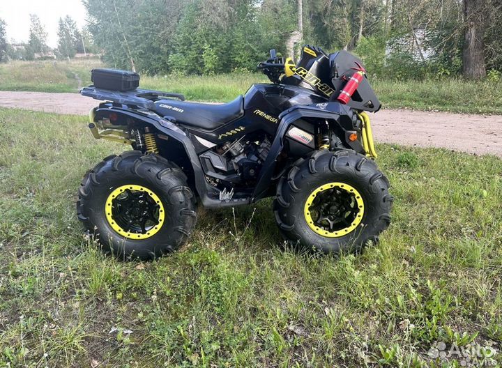 BRP CAN-AM renegade 1000 2018