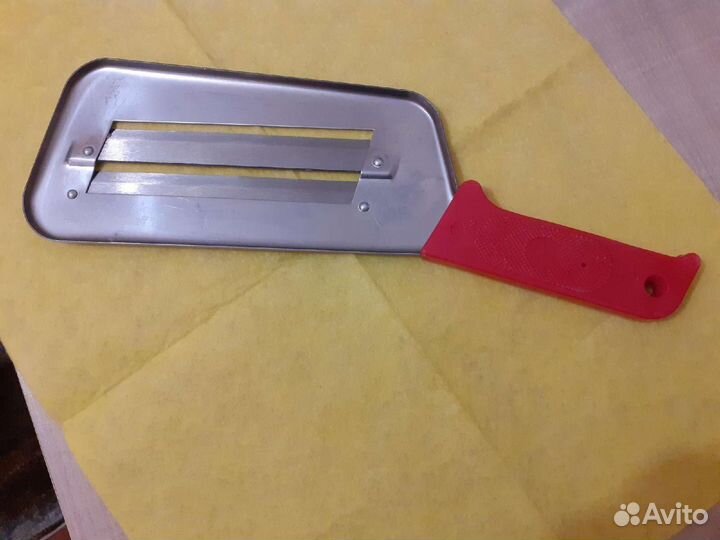 Нож шинковка