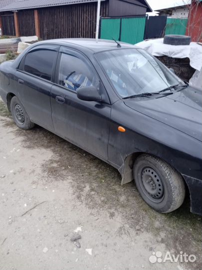 ЗАЗ Chance 1.3 МТ, 2010, 104 724 км