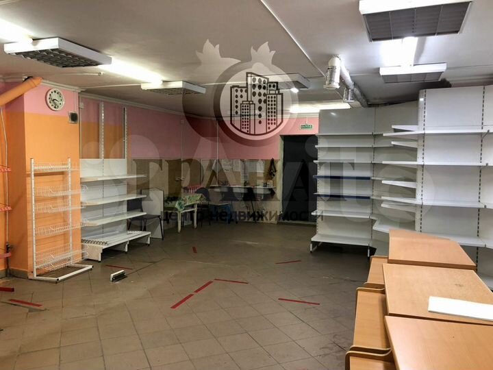 Магазин, выставочный зал