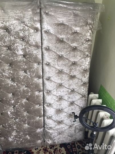 Мягкая стена,мебельные панели