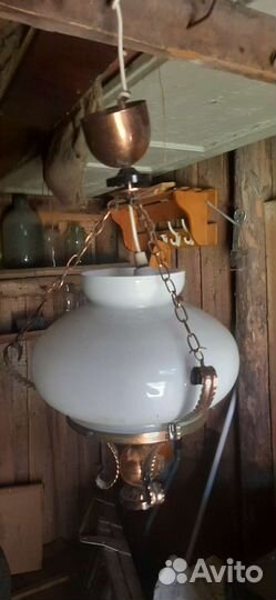 Светильник подвесной