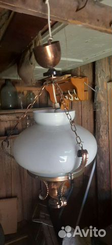 Светильник подвесной