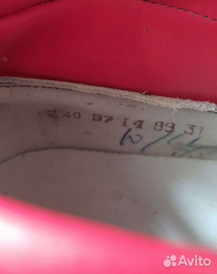 Кеды р.11 р.31 Ботинки лыжные р. 32 р. Рабочие 43