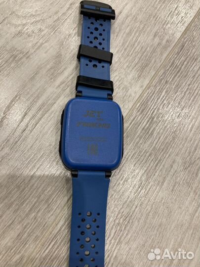 Детские часы смарт-часы JET Kid Friend