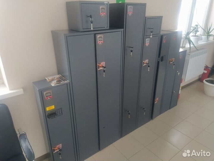 Сейфы оружейные