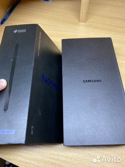 Samsung Galaxy Note 8, 6/64 ГБ