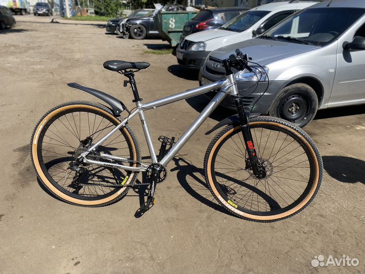 Горный велосипед 29