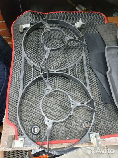 Электровентилятор охлаждения 21214