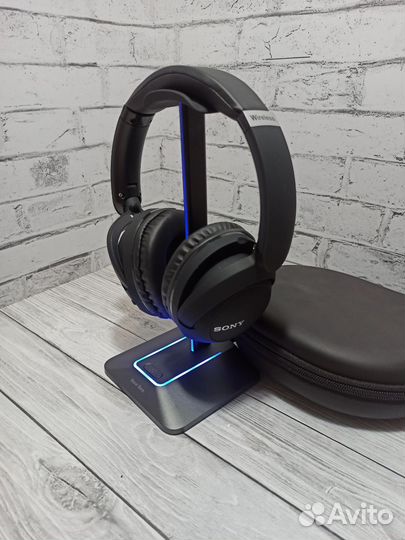 Наушники Sony WH-XB910N extra bass