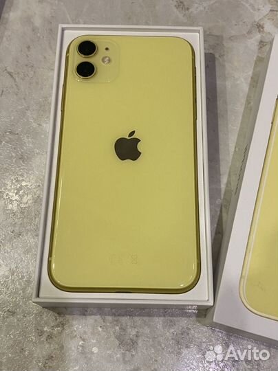 iPhone 11, 128 ГБ