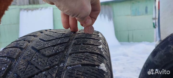 Michelin Latitude Alpin 235/65 R17 104H