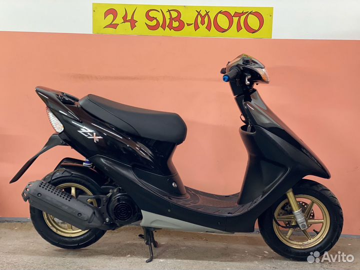 Honda Dio AF35 ZX, 2010 (без пробега по РФ)
