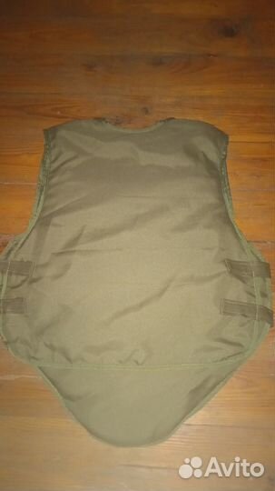 Бронежилет 6б2