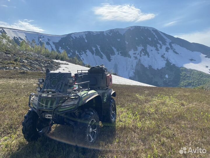 Arctic cat mud pro 700