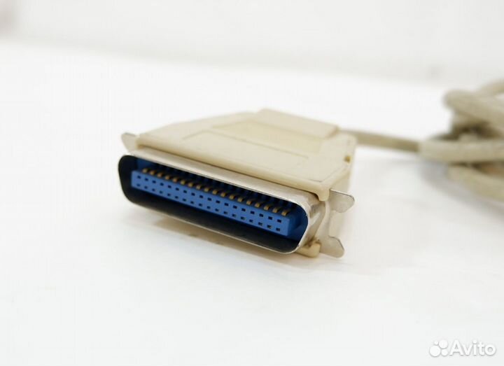 Кабель LPT Centronics (ieee 1284)