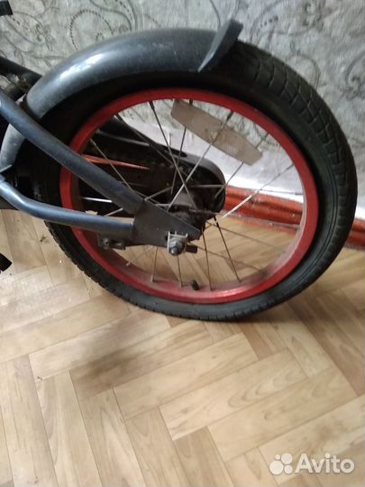 Детский велосипед 4-8 лет