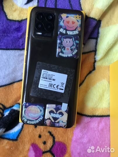 realme 8, 6/128 ГБ