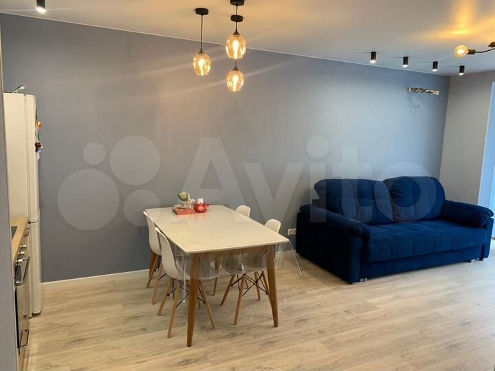 3-к. квартира, 70 м², 6/10 эт.