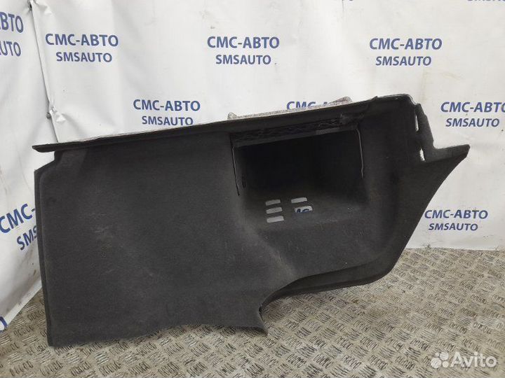 Обшивка багажника Audi A8 D4 4.2