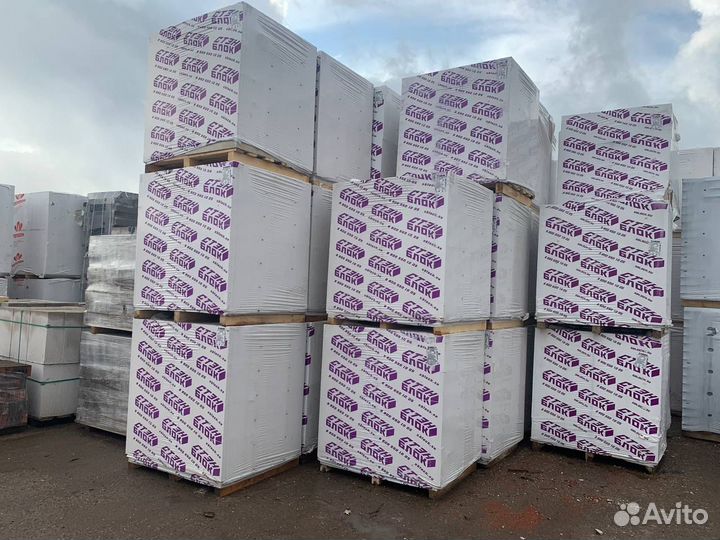 Газоблок без посредников