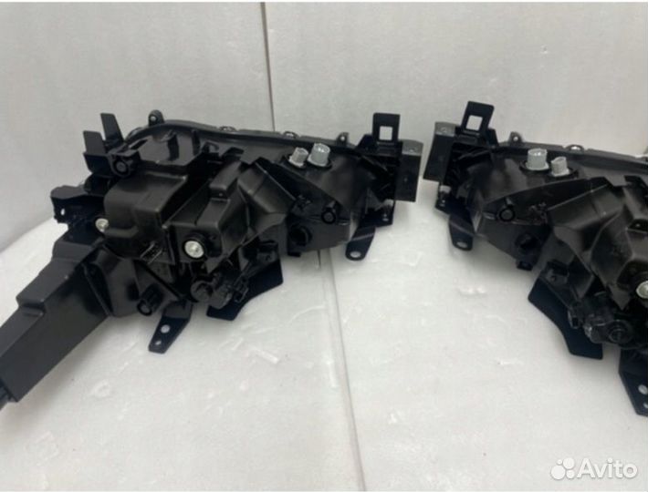 Фары c блоком full LED Mazda CX5 KF 2019 Supreme