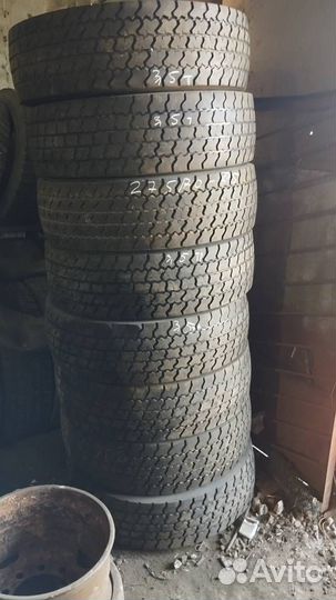 Шины грузовые 275 70 р22,5
