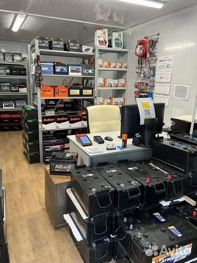 Аккумулятор для мерседес актрос вольво и др