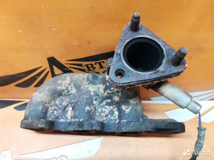 Выпускной коллектор Daewoo Matiz 2007