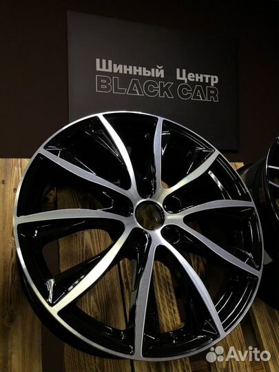 IFree 7,5x18/5x114,3 ET37 D66,6 Кazaнтип Блэк Джек