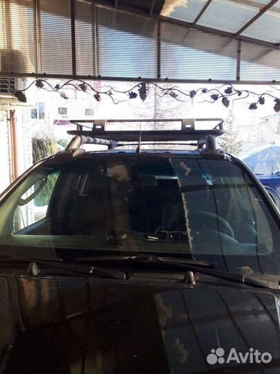 Багажник на крышу фирмы риф. Новый