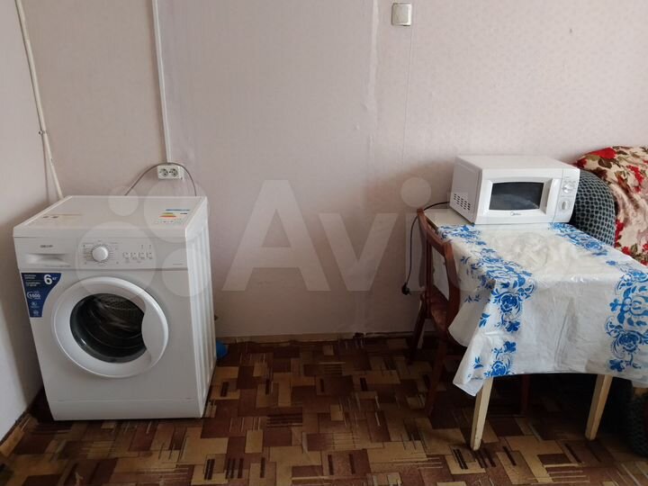 Комната 12,6 м² в 1-к., 3/5 эт.