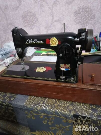 Швейная машина