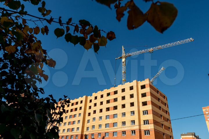 3-к. квартира, 65,1 м², 13/16 эт.