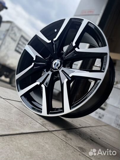 Диски volvo c40 s60 v60 xc40 v50 r18 5x108