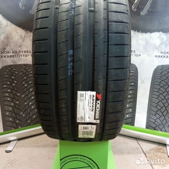 Yokohama Advan Sport V107 245/45 R19 102Y