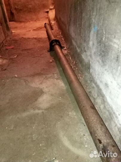 Кардан на газель 4 20