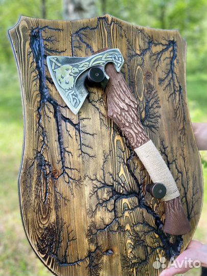 Топор «Орел»