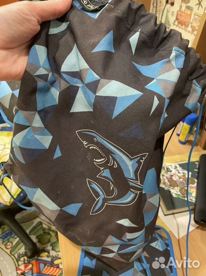 Рюкзак для мальчика